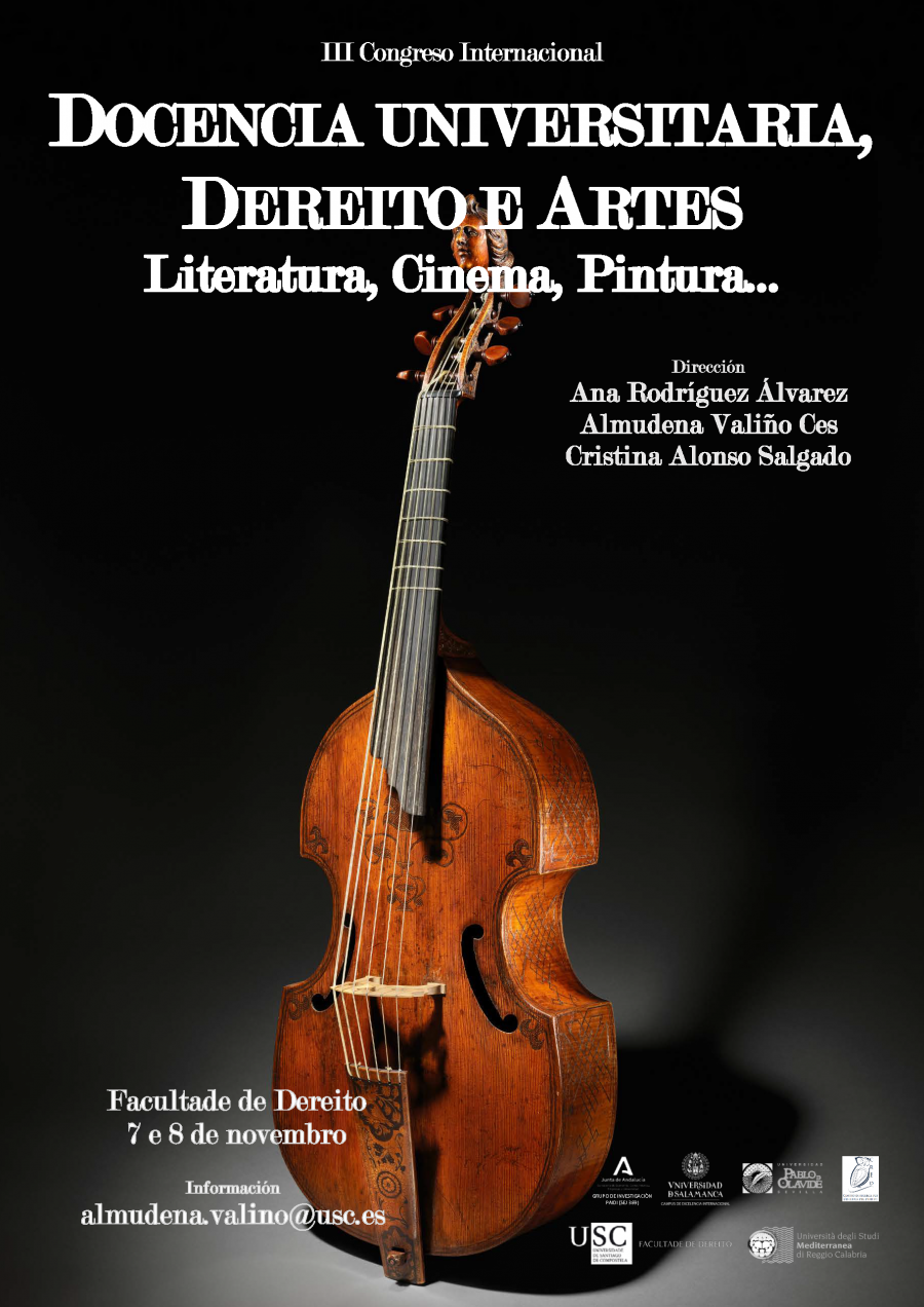 CARTAZ III CONGRESO DEREITO E ARTE_PERFECTO PNG