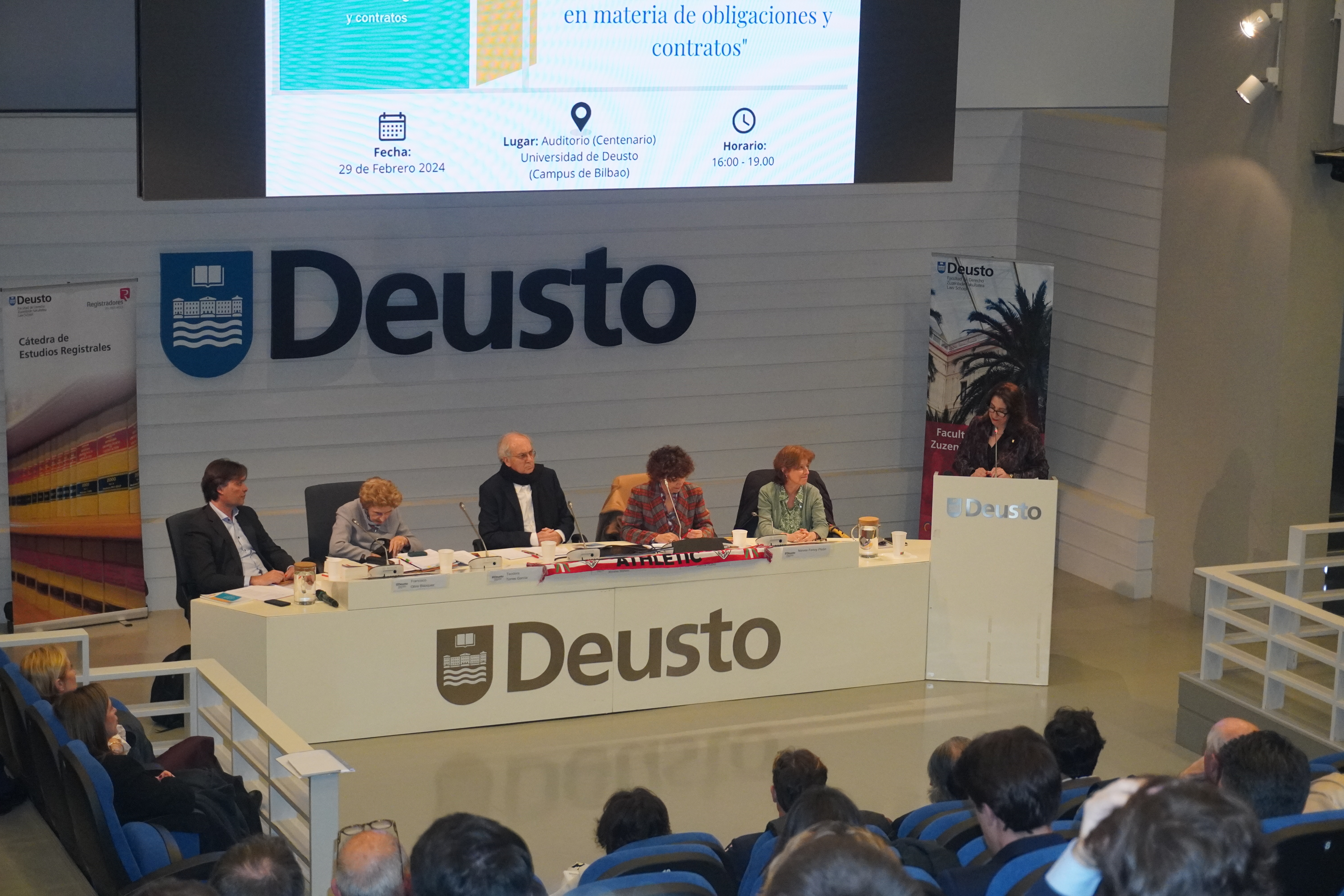 Deusto marzo 2024 2