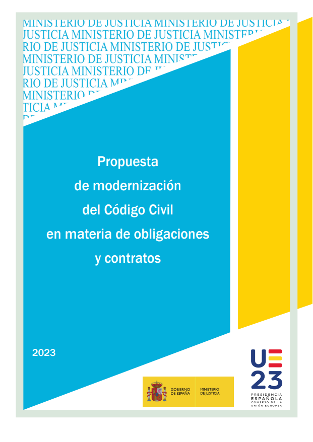 Propuesta de reforma