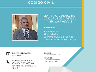 Cartel nuno 3 de abril