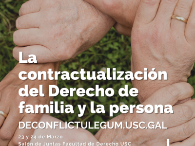 La contractualización del Derecho de familia y la persona